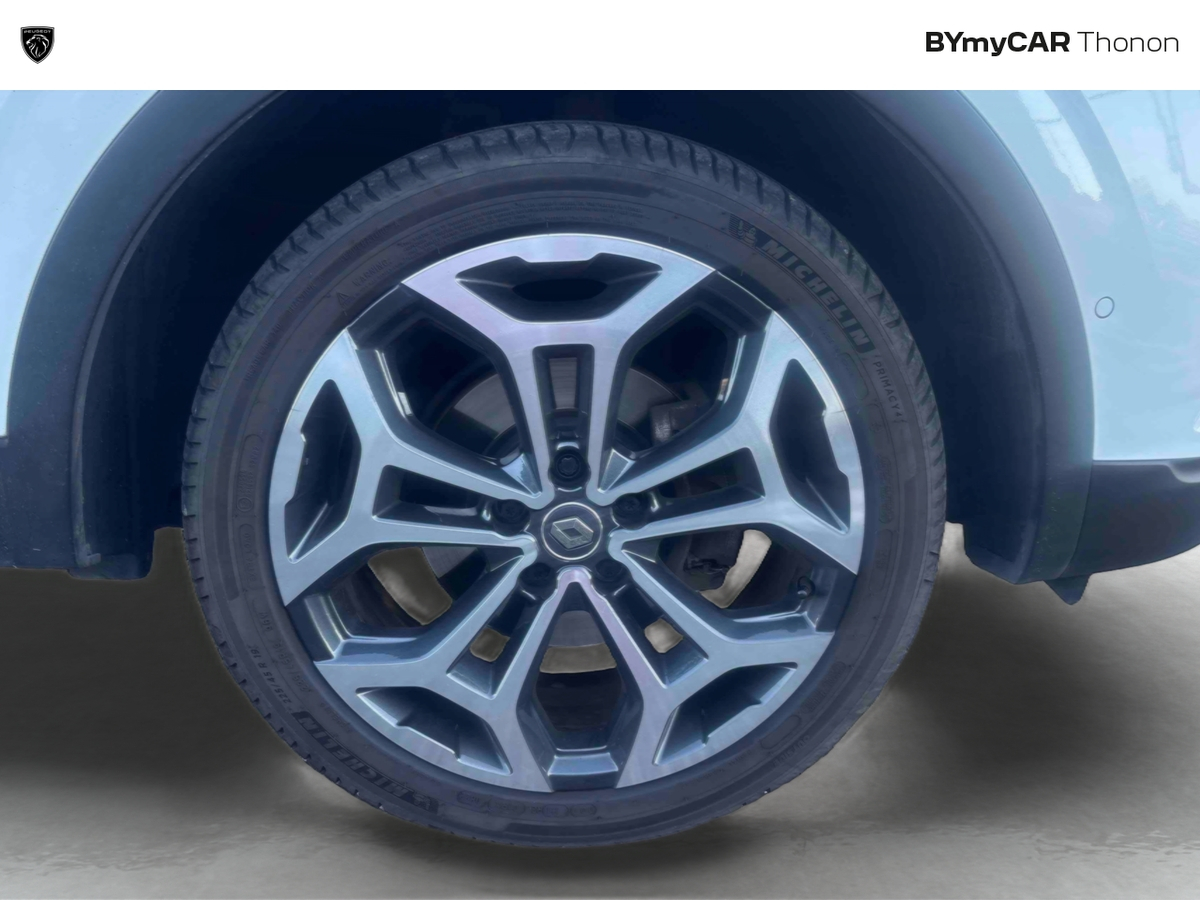 Renault Kadjar Blue dCi 115 — photo 17