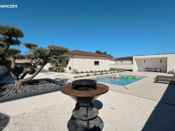 Maison 4 pièces 132 m²