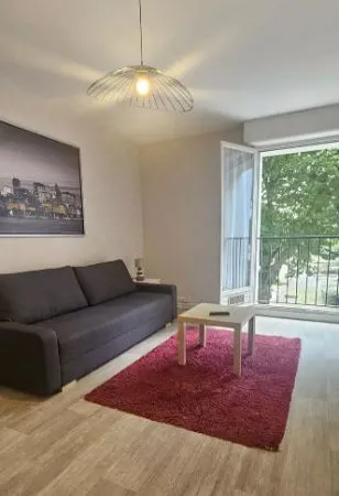 Appartement 2 pièces 48 m²