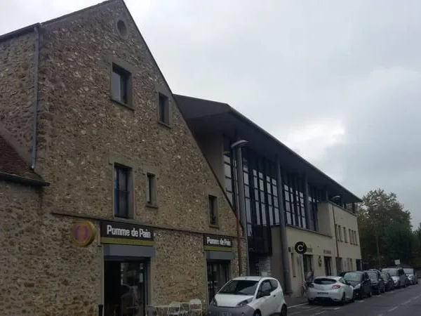 Bureaux 185 m²