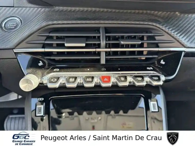 Peugeot 208 hybrid 100 e-dcs6 — photo 83