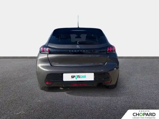Peugeot 208 puretech 100 s&amp;s eat8 — photo 6