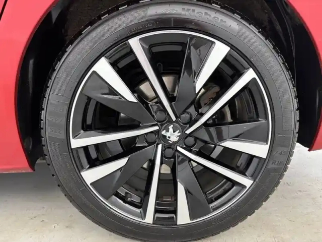 Peugeot 508 hybrid 225 e-eat8 — photo 53