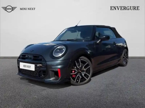 Mini Cooper cabrio jcw 231ch jcw dkg7