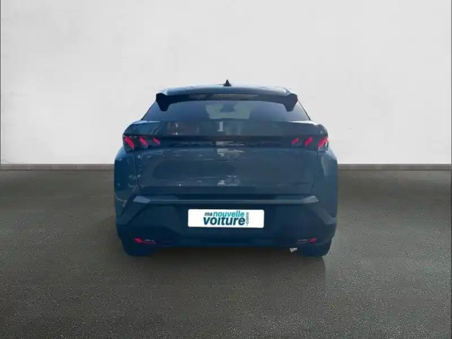Peugeot 3008 hybrid 145 e-dcs6 — photo 5