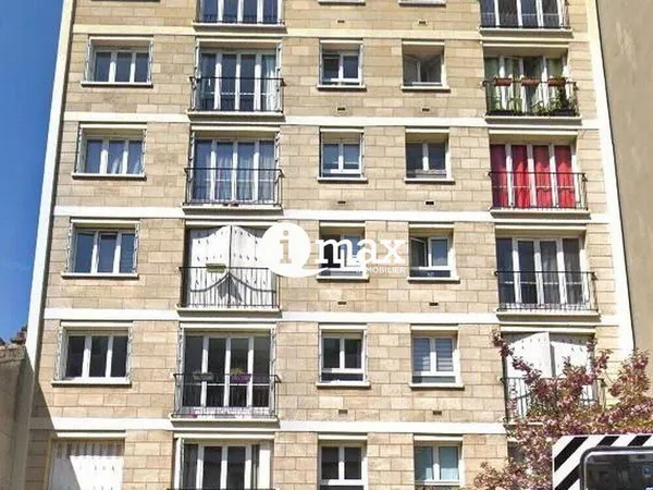Appartement 1 pièce 31 m²