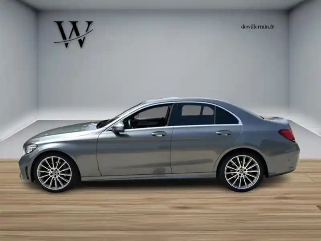 Mercedes Classe C 220 d berline amg lin — photo 2