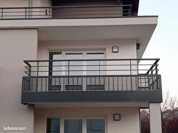 Appartement F2 Villy le Pelloux