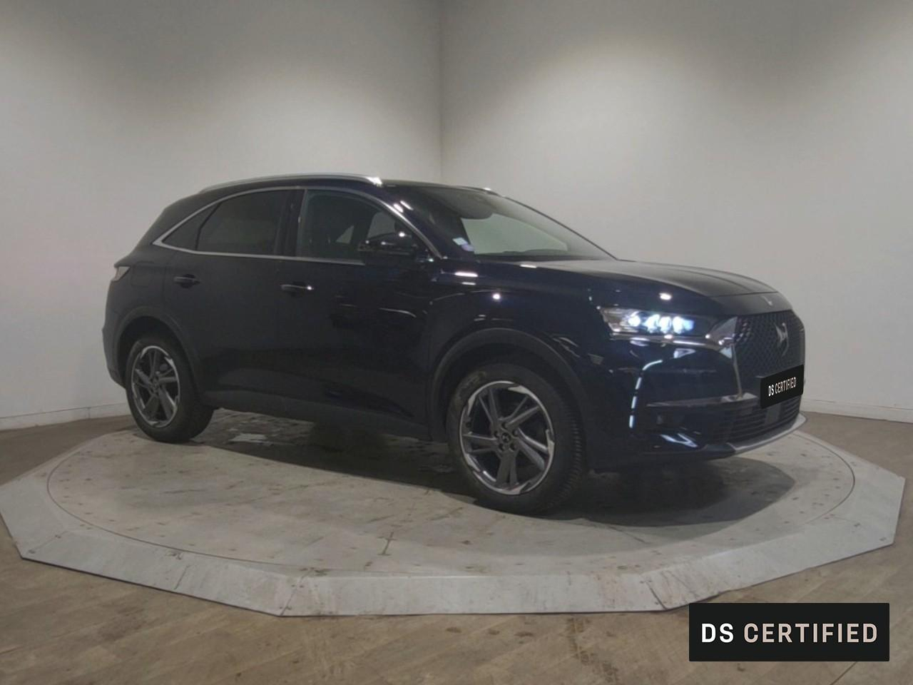 Ds Ds 7 crossback crossback puretech 180 eat8 grand chic — photo 7