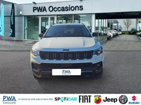Jeep Compass 1.3 turbo t4 240ch phev 4xe trailhawk at6 eawd
