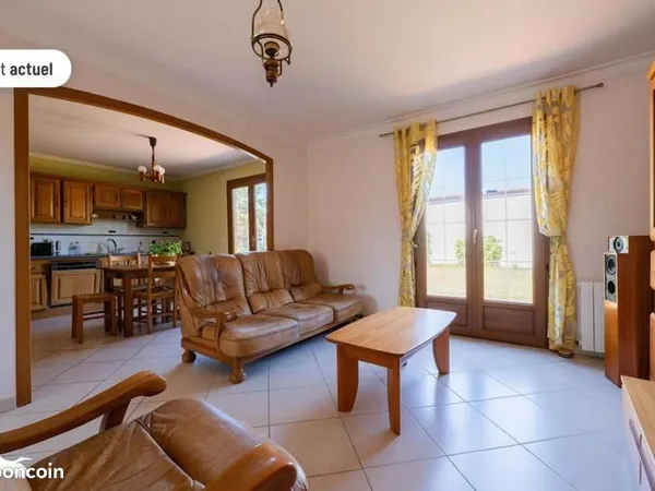 Maison 5 pièces 120 m²