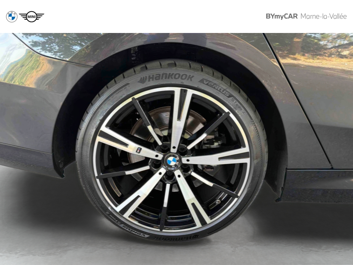 BMW 530e PHEV 299 ch BVA8 — photo 20