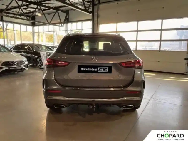 Mercedes Gla 250 8g-dct 4matic — photo 61