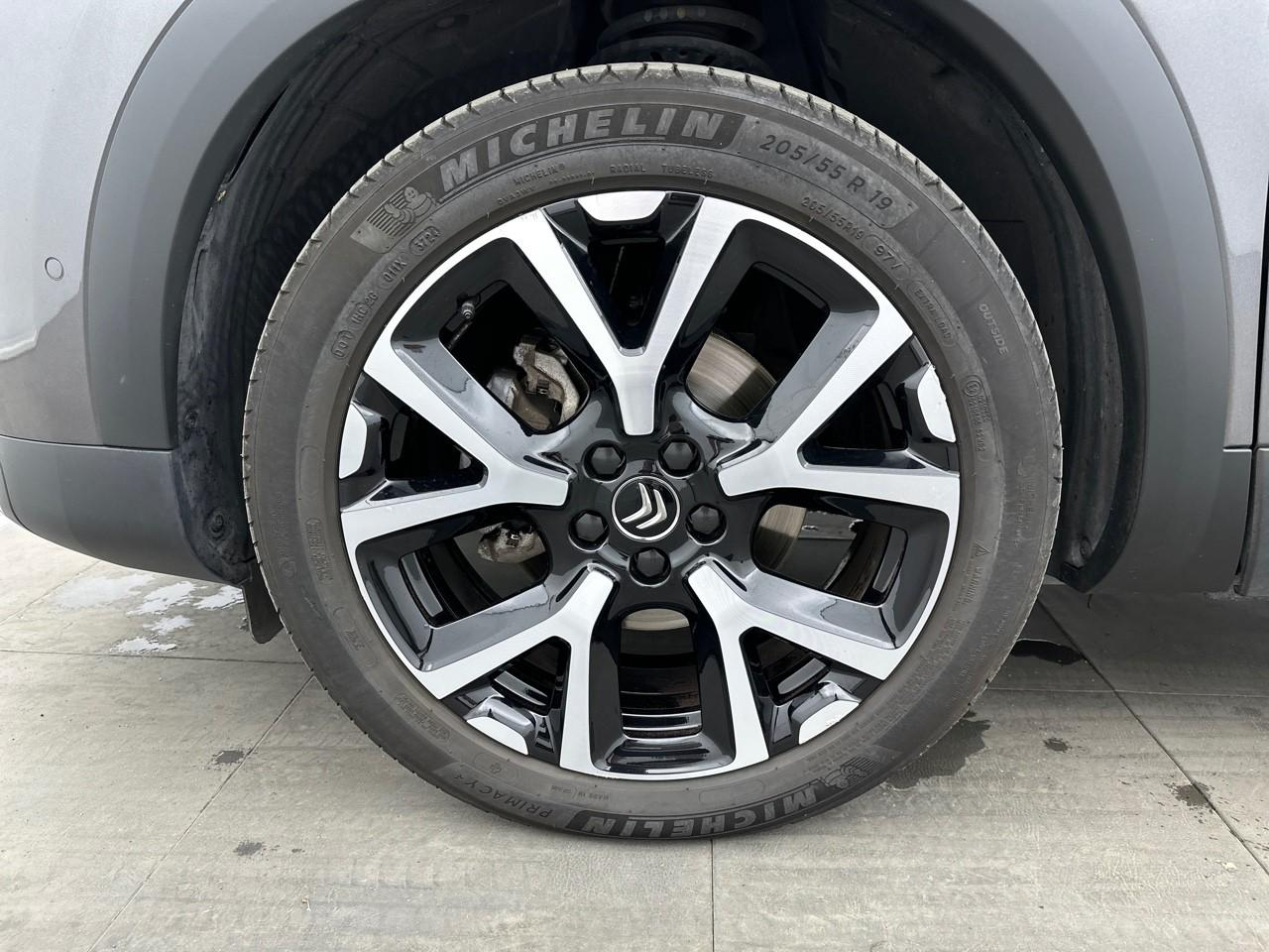 Citroën C5 Aircross puretech 130 s&s eat8 shine pack — photo 14