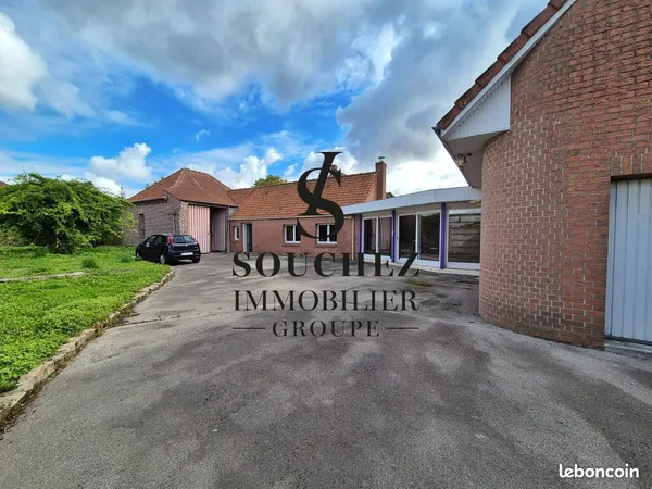Immeuble de rapport 226 m²