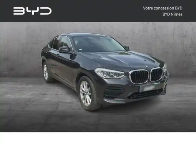 Bmw X4 xdrive20d 190ch lounge euro6c