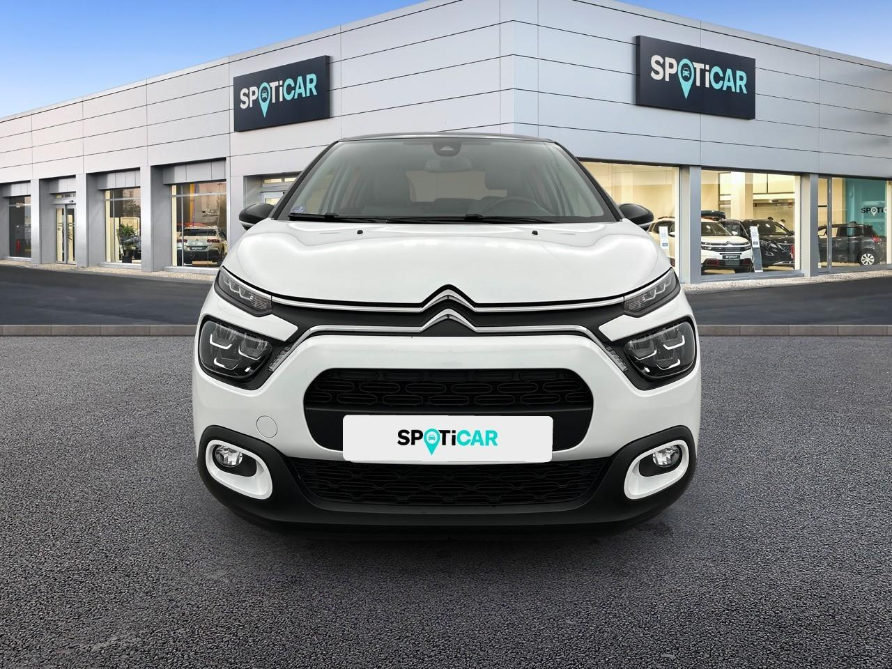 Citroën C3 puretech 110 s&s bvm6 shine — photo 2