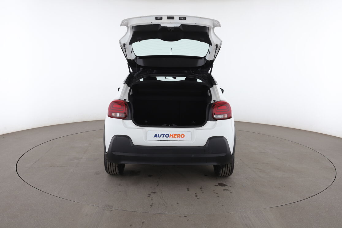 Citroen C3 1.2 PureTech Graphic BV6 — photo 15
