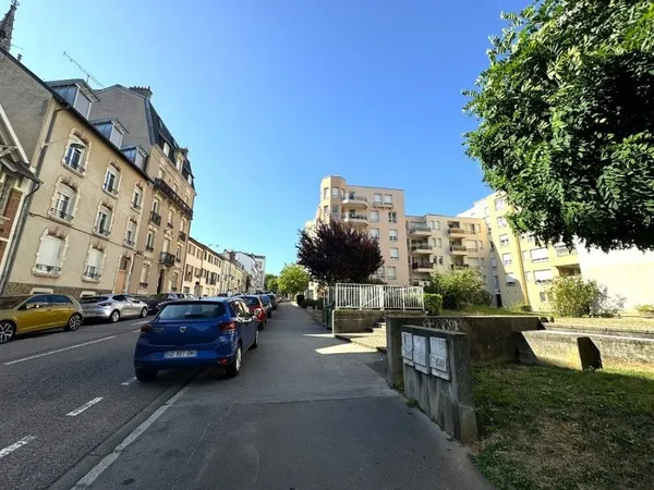 Studio 1 pièce 20 m²