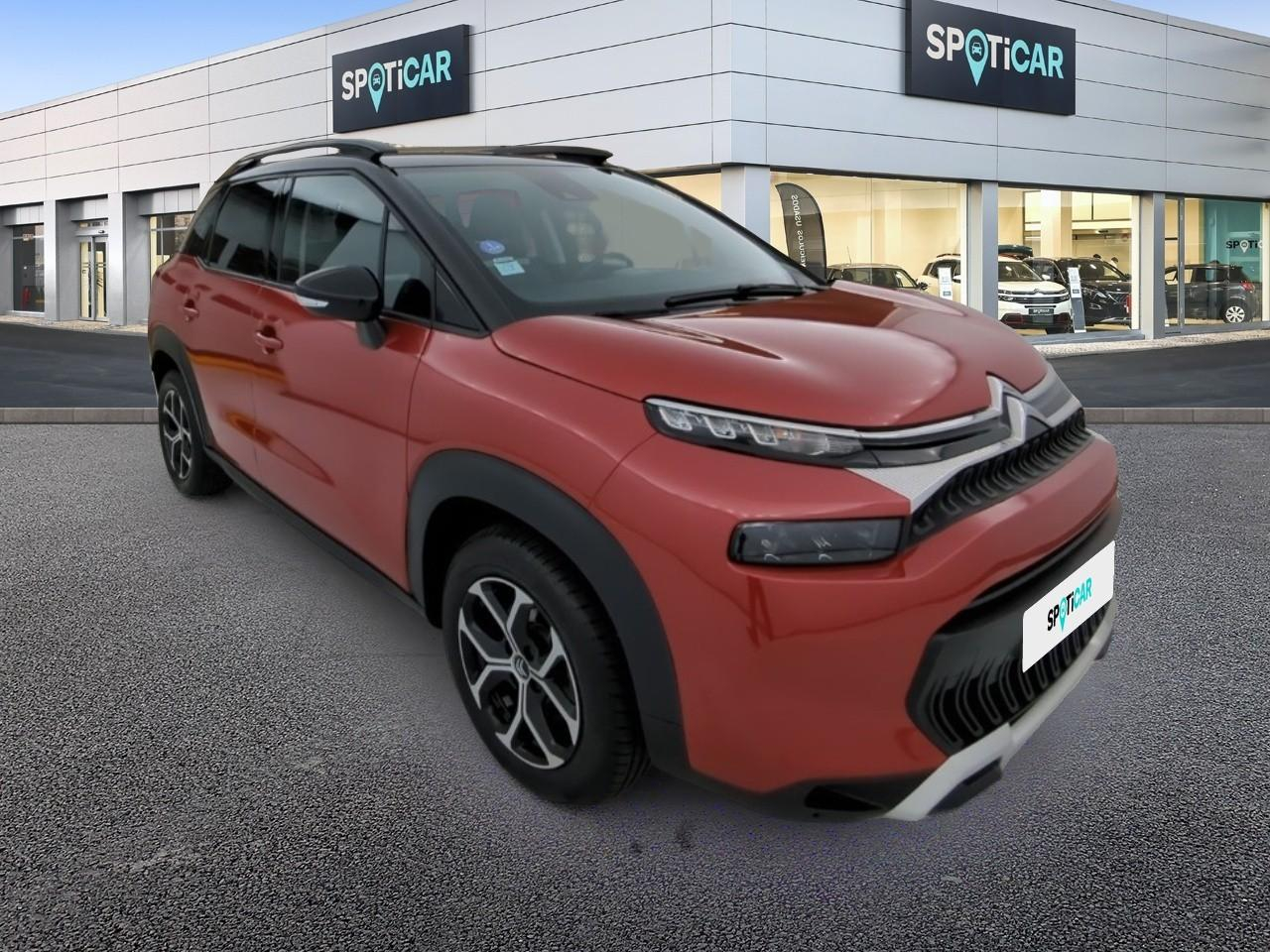 Citroën C3 Aircross puretech 130 s&s eat6 shine — photo 3