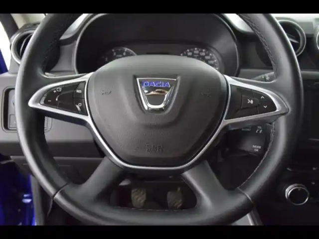 Dacia Duster 1.5 blue dci 115ch prestige 4x2 — photo 15