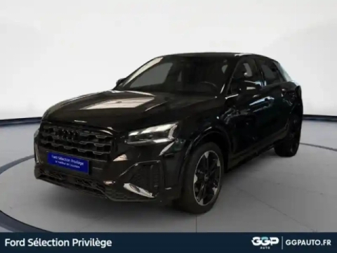 Audi Q2 30 tdi 116ch  s line s tronic 7