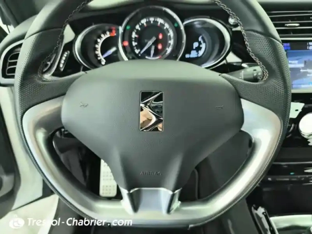 Ds Ds 3 puretech 110 s&amp;s eat6 performance line — photo 16