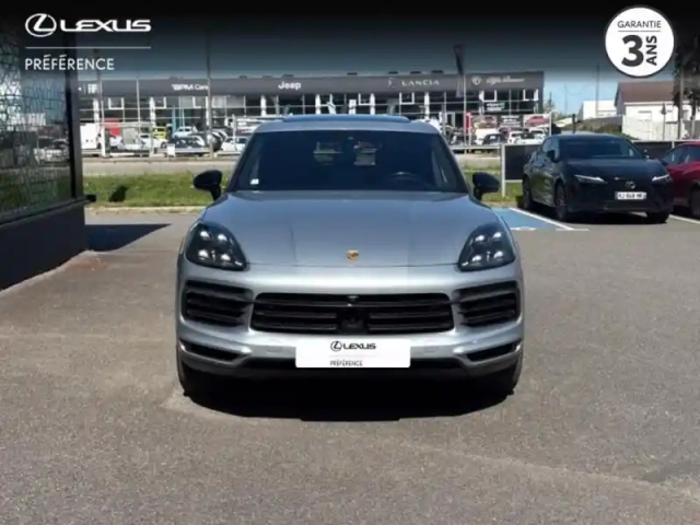 Porsche Cayenne 3.0 v6 462ch e-hybrid garantie porsche — photo 5