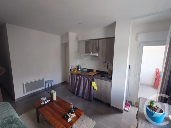 Studio 1 pièce 22 m²