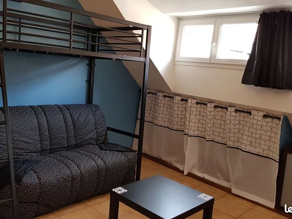 Loue studio 14m2
