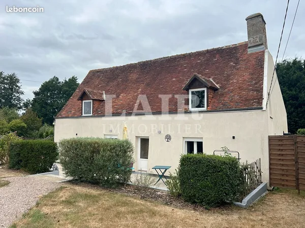 Maison 3 pièces 107 m²