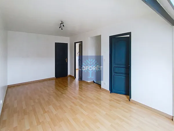 Appartement 3 pièces 55 m²