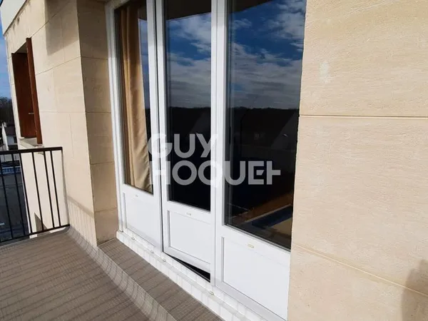 Appartement 3 pièces 61 m²