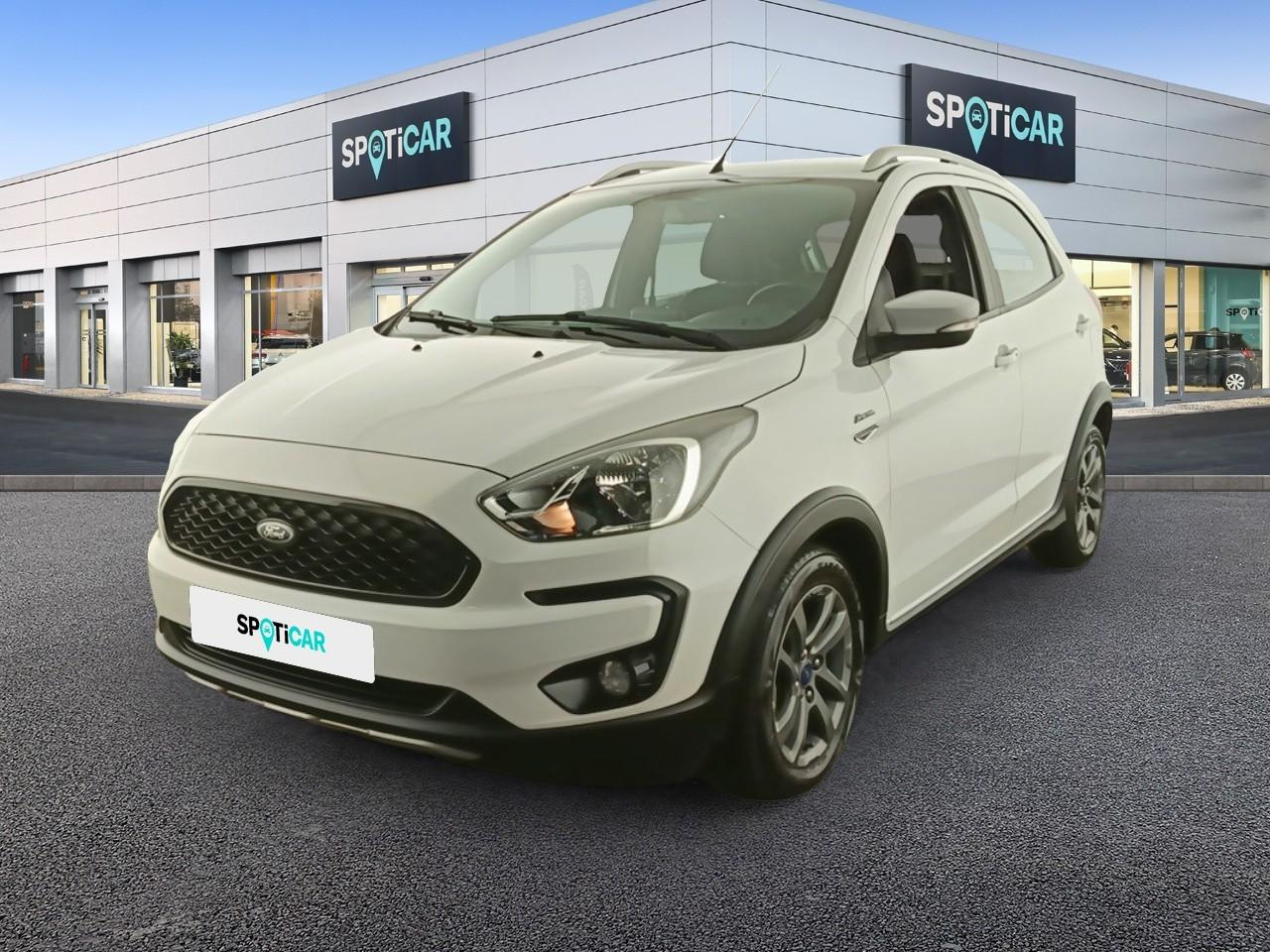 Ford Ka + 1.2 85 ch s&s active — photo 1