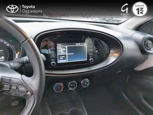 Toyota Aygo X 1.0 vvt-i 72ch dynamic — photo 15