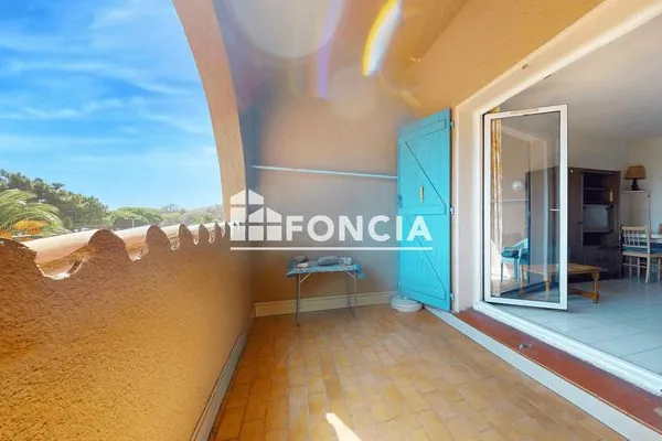 Appartement 3 pièces 45 m²