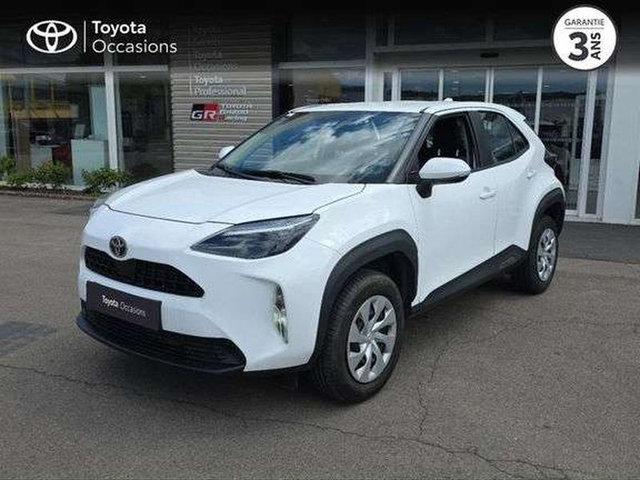 Toyota YARIS CROSS Toyota Yaris Cross 116h Dynamic MC24