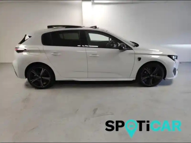 Peugeot 308 1.5 bluehdi 130ch s&amp;s gt eat8 — photo 4