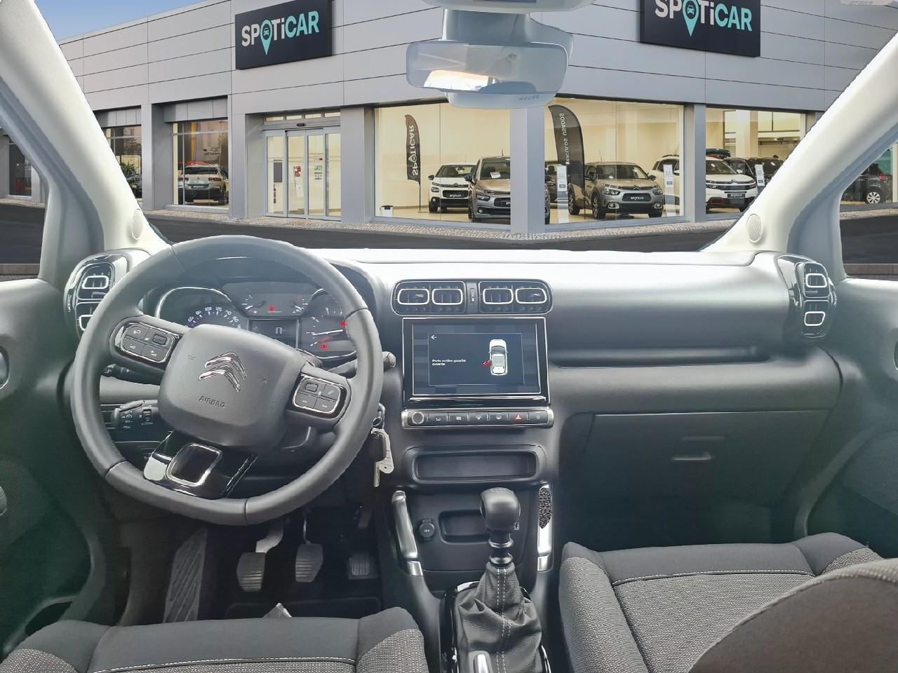 Citroën C3 Aircross puretech 110ch s&s shine — photo 8