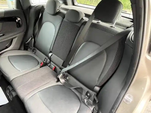 Mini Countryman cooper 136ch oakwood euro6d-t — photo 9