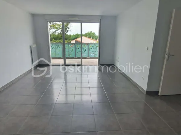 Appartement 3 pièces 61 m²