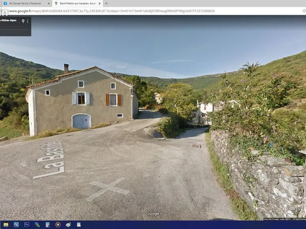Colocation femme 23 à 30 ans - Chambre privative16 m2, parking, terrasse,jardin (St‑Martin‑sur‑Lavez