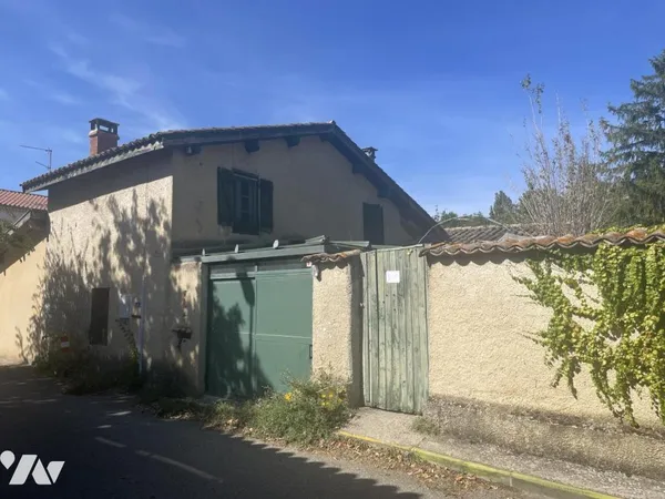 Maison 3 pièces 80 m²