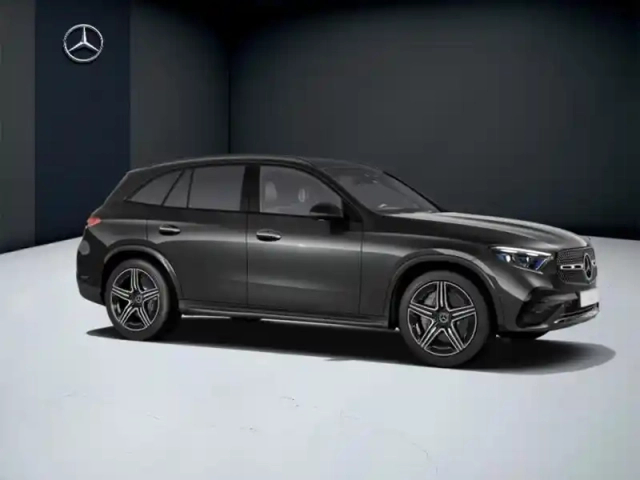 Mercedes Glc 400 e 4matic amg line — photo 14