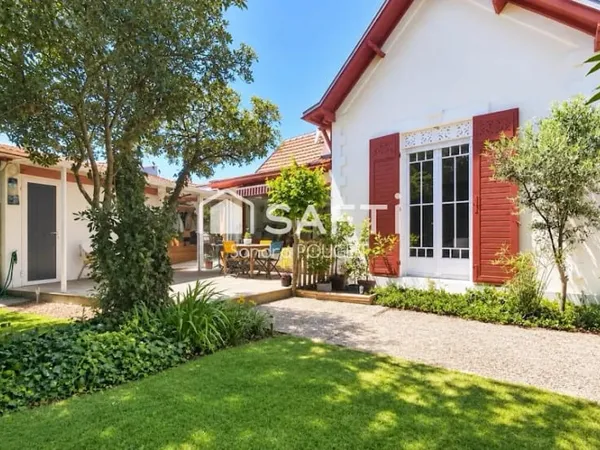 Maison 5 pièces 110 m²