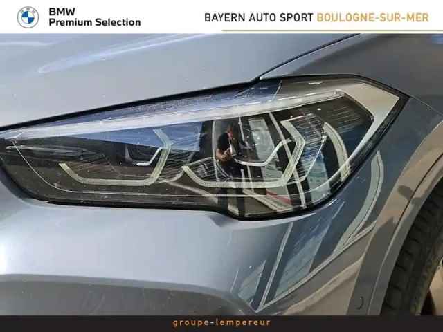 Bmw X1 sdrive16da 116ch m sport dkg7 — photo 4