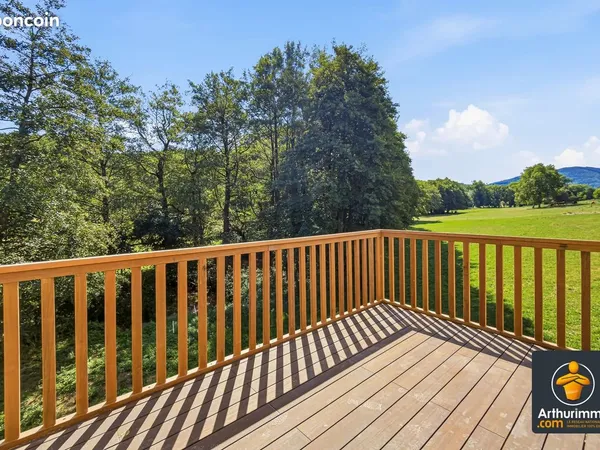 Maison 2 pièces 37 m²
