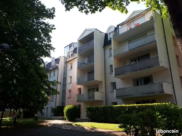 Appt f2 fleury les aubrais 49m2