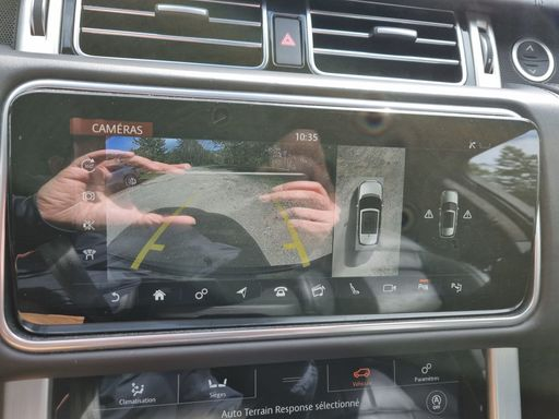 Land Rover Range Rover 3.0 D 350 AWD BVA8 - Autobiography – 2022 – 41578 km – Hybride diesel – Boîte Automatique — photo 3