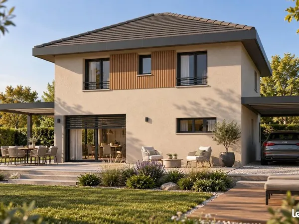 Maison 5 pièces 111 m²